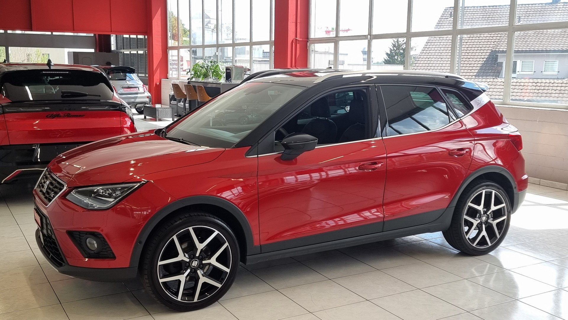 SEAT Arona 1.0 TSI 115 FR DSG-showroom-element-1