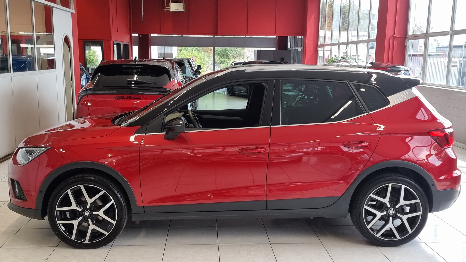 SEAT Arona 1.0 TSI 115 FR DSG-showroom-element-2