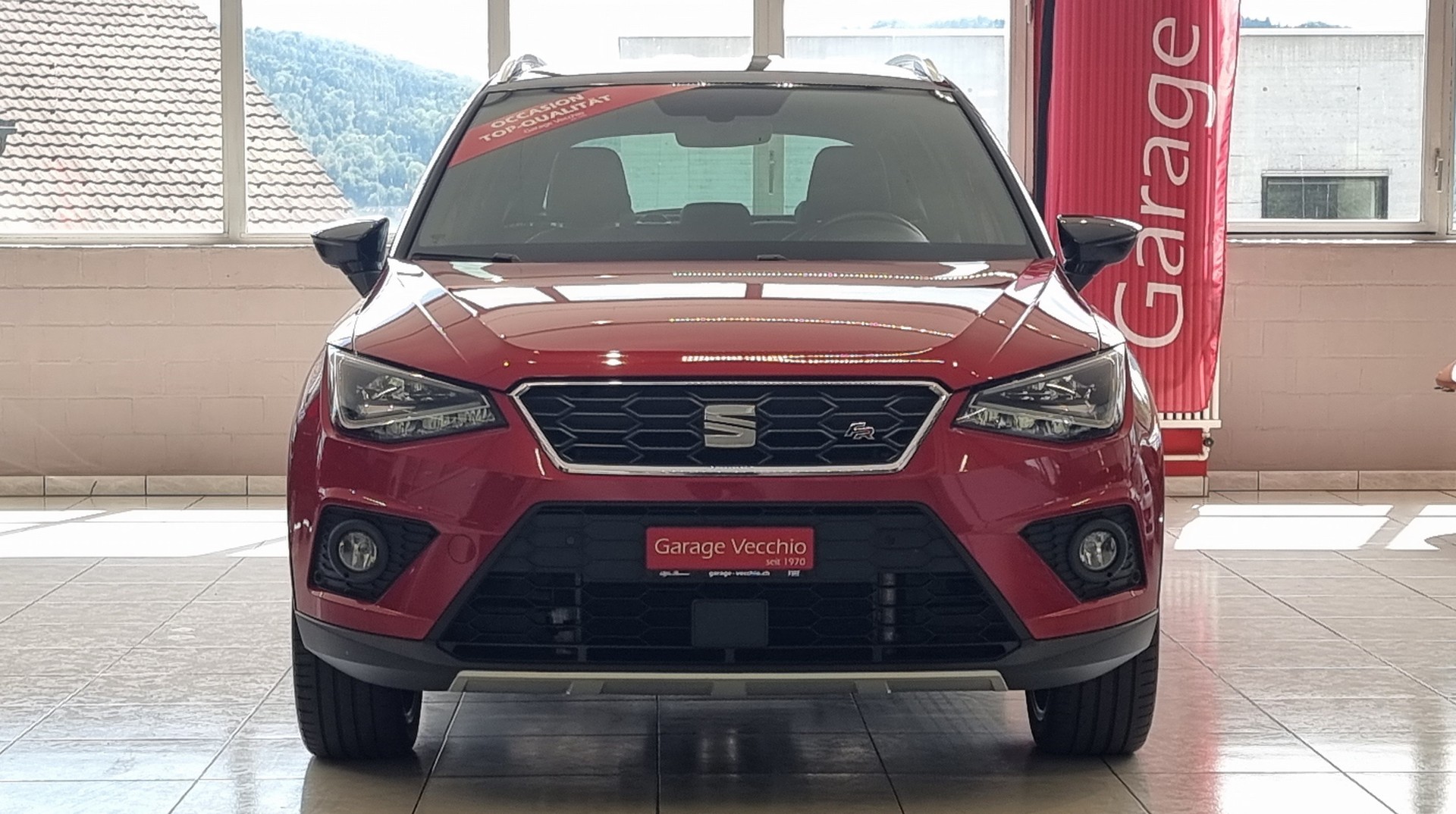 SEAT Arona 1.0 TSI 115 FR DSG