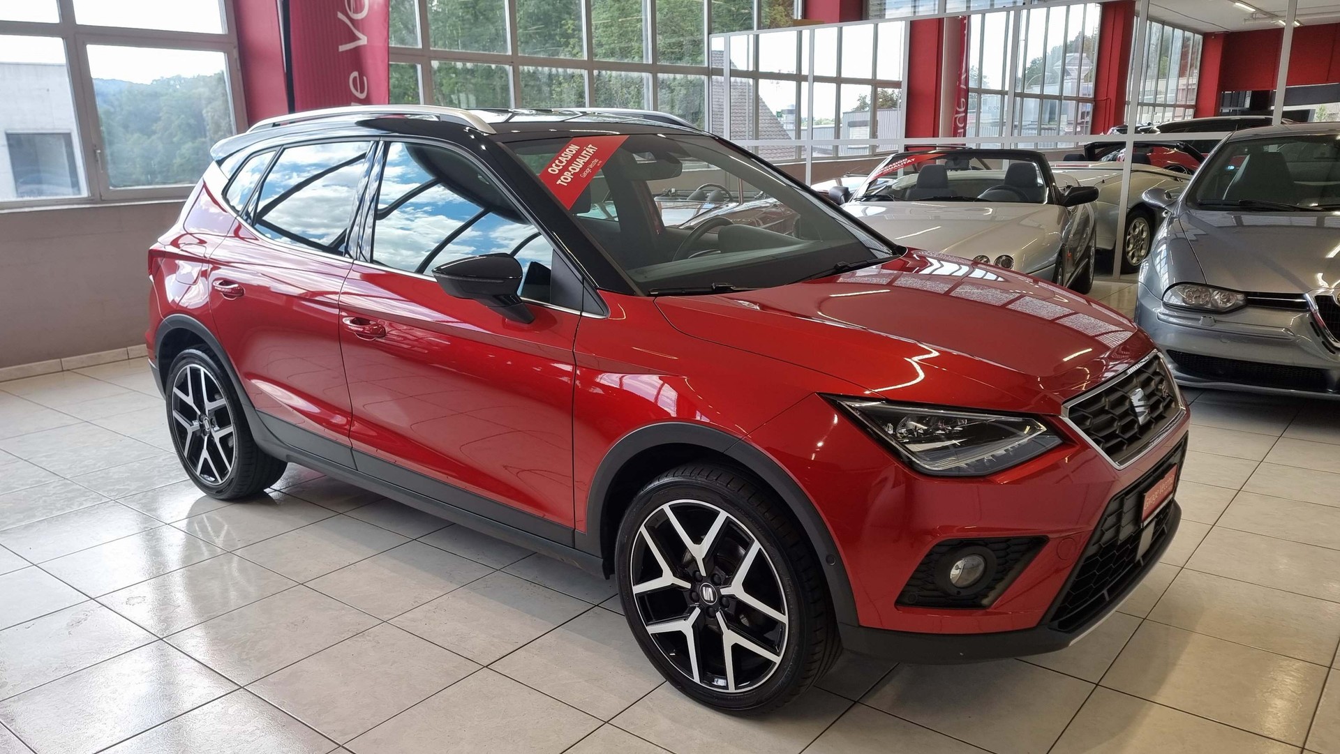 SEAT Arona 1.0 TSI 115 FR DSG-image-6