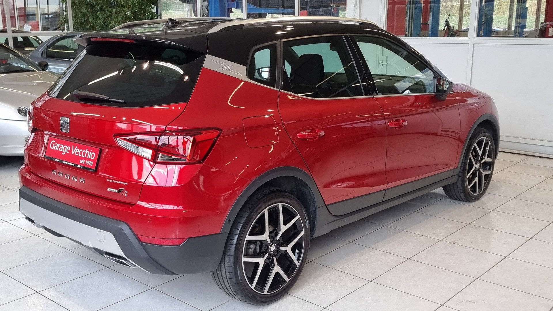 SEAT Arona 1.0 TSI 115 FR DSG-image-4