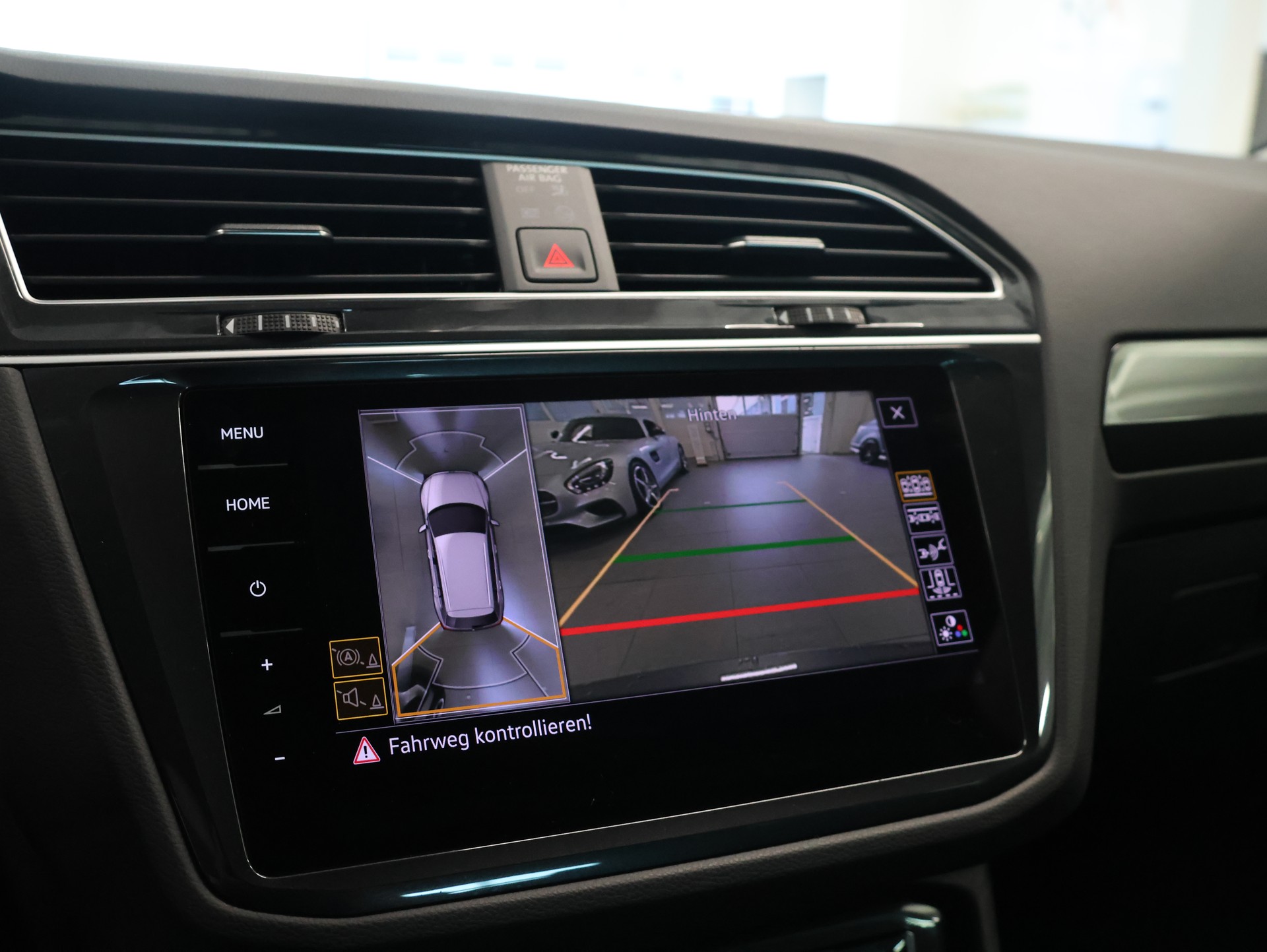 VW Tiguan 2.0TSI Highline 4Motion DSG *Sitzheizung* *Rückfahrkamera*-image-15