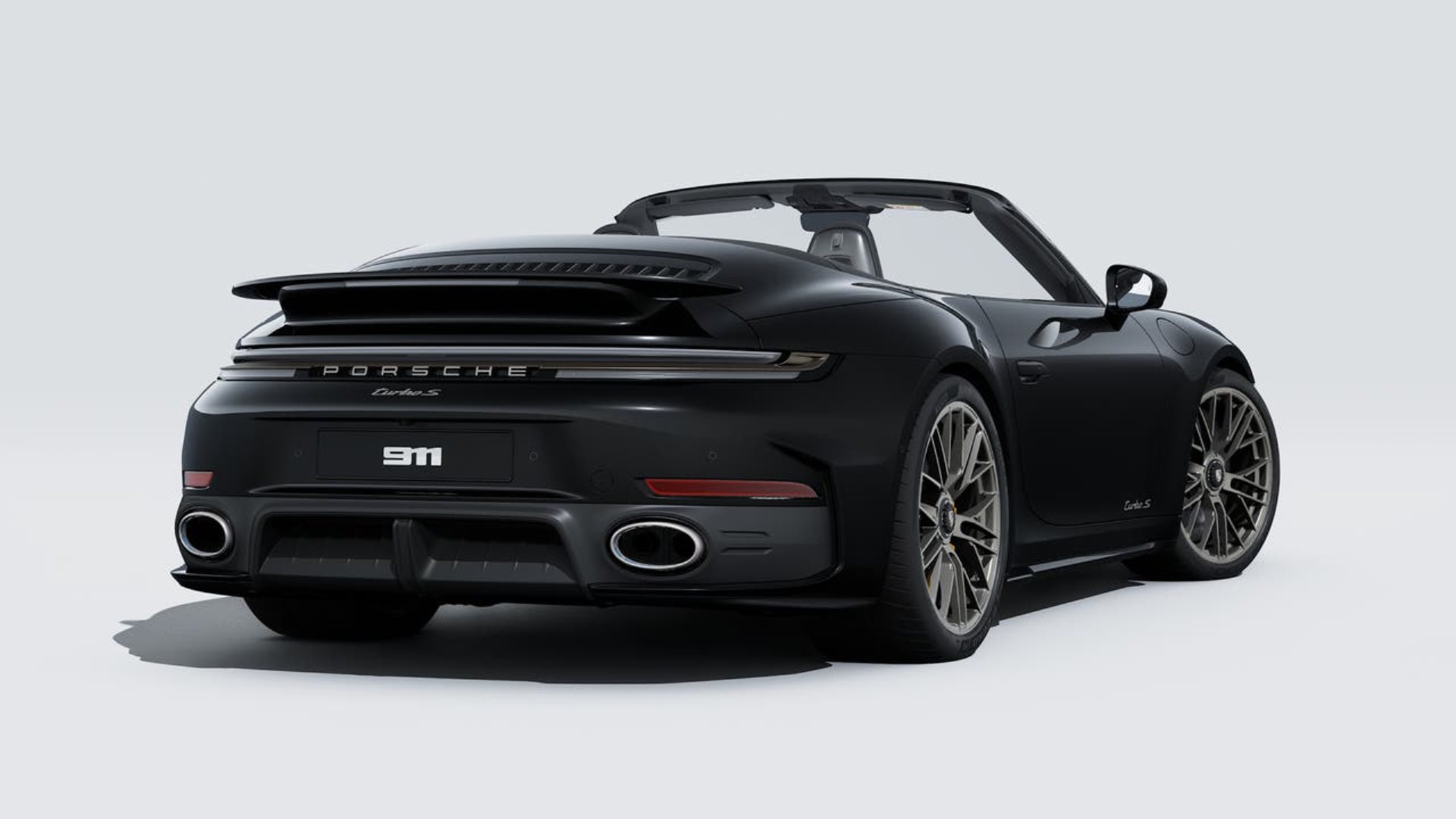 PORSCHE 911 Turbo S Cabriolet-image-8