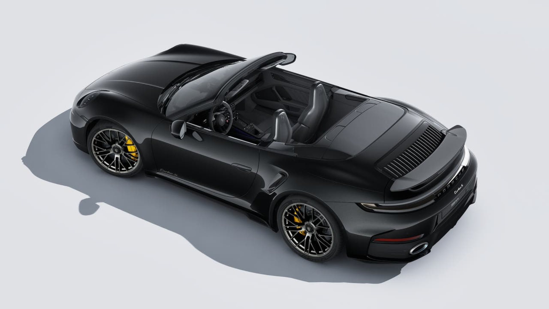 PORSCHE 911 Turbo S Cabriolet-showroom-element-3