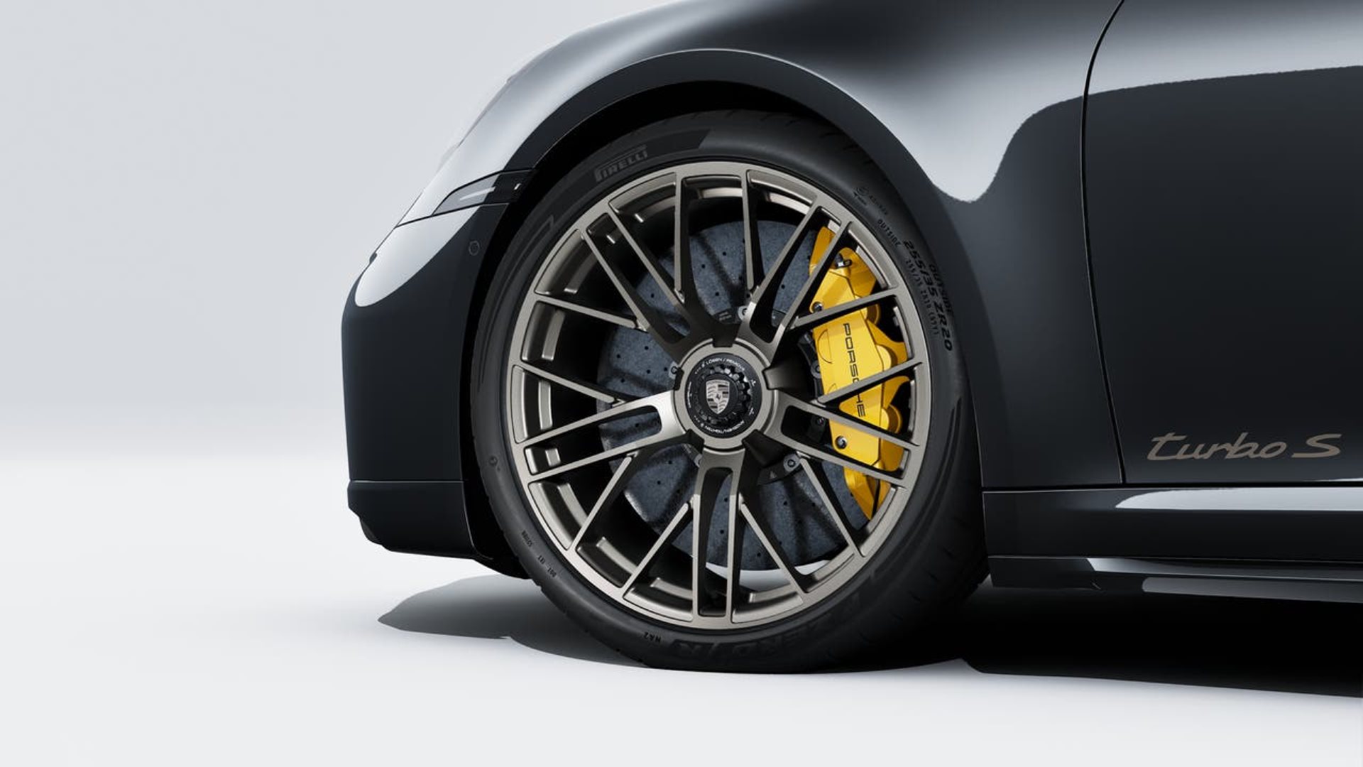 PORSCHE 911 Turbo S Cabriolet-image-9