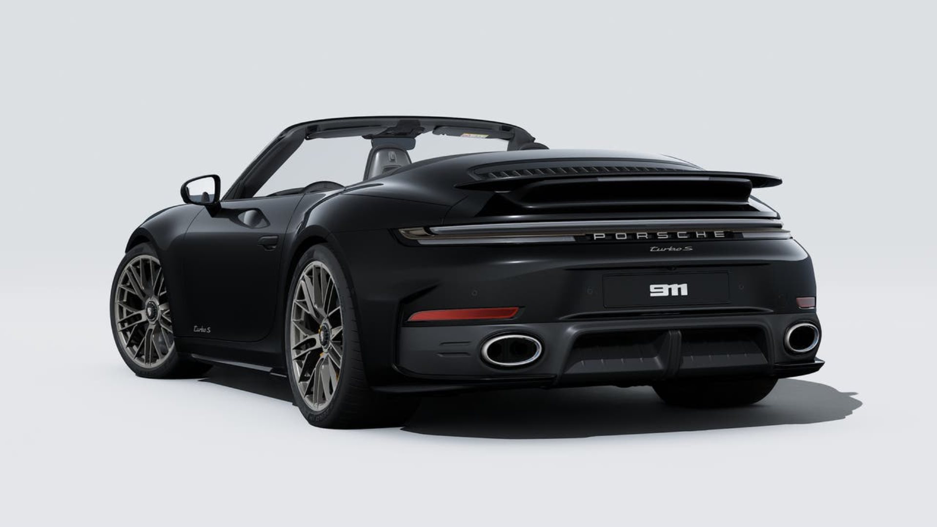 PORSCHE 911 Turbo S Cabriolet-showroom-element-2