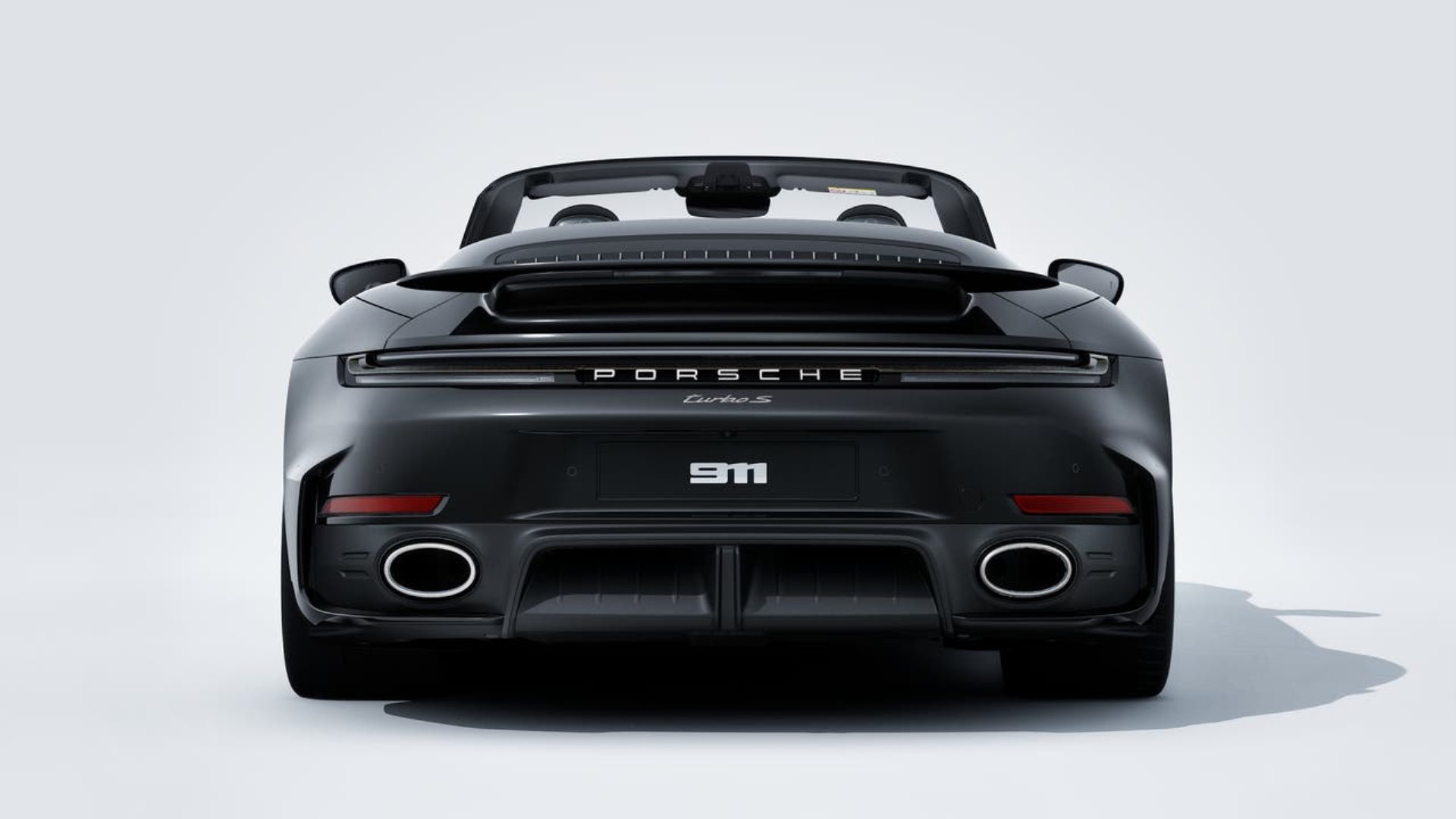 PORSCHE 911 Turbo S Cabriolet-image-6