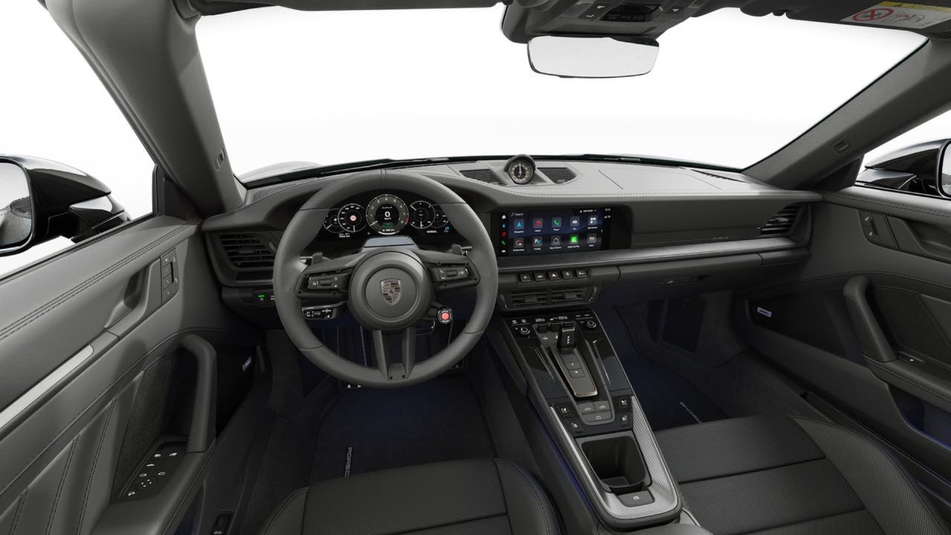 PORSCHE 911 Turbo S Cabriolet-image-10