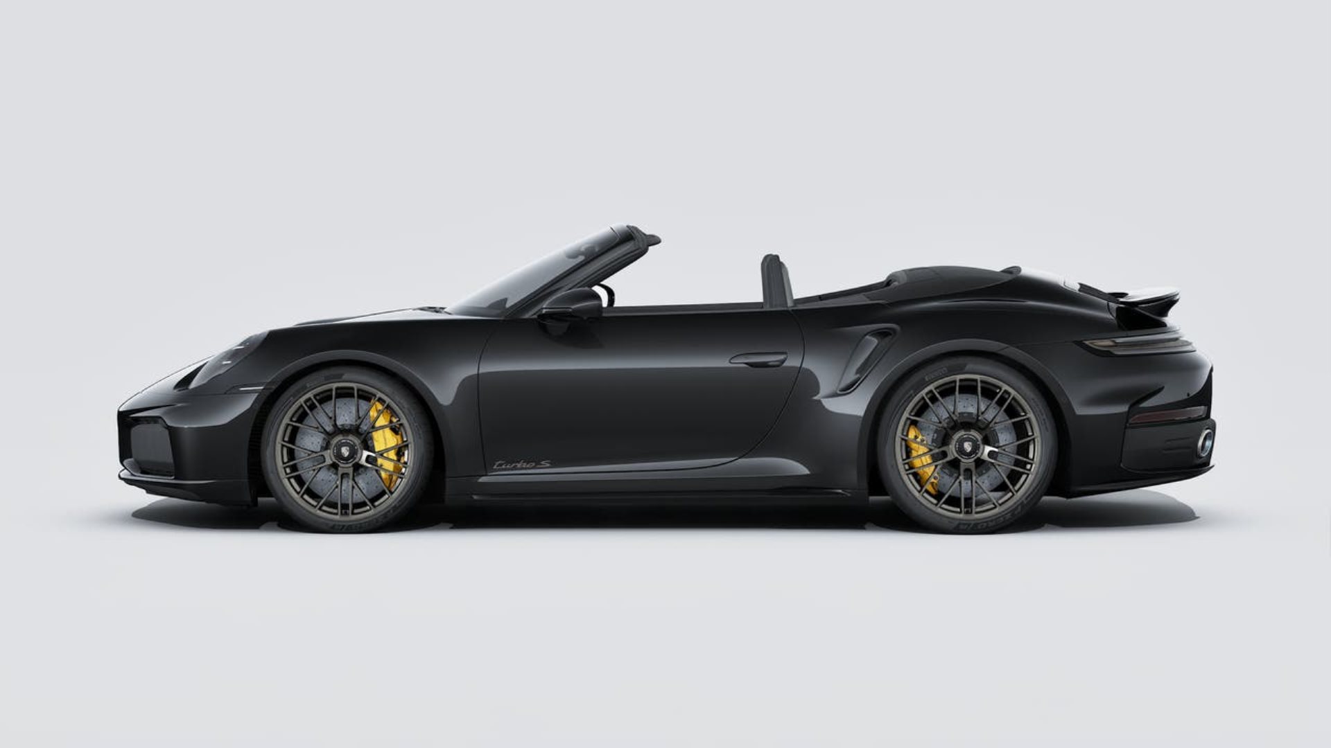 PORSCHE 911 Turbo S Cabriolet-showroom-element-1