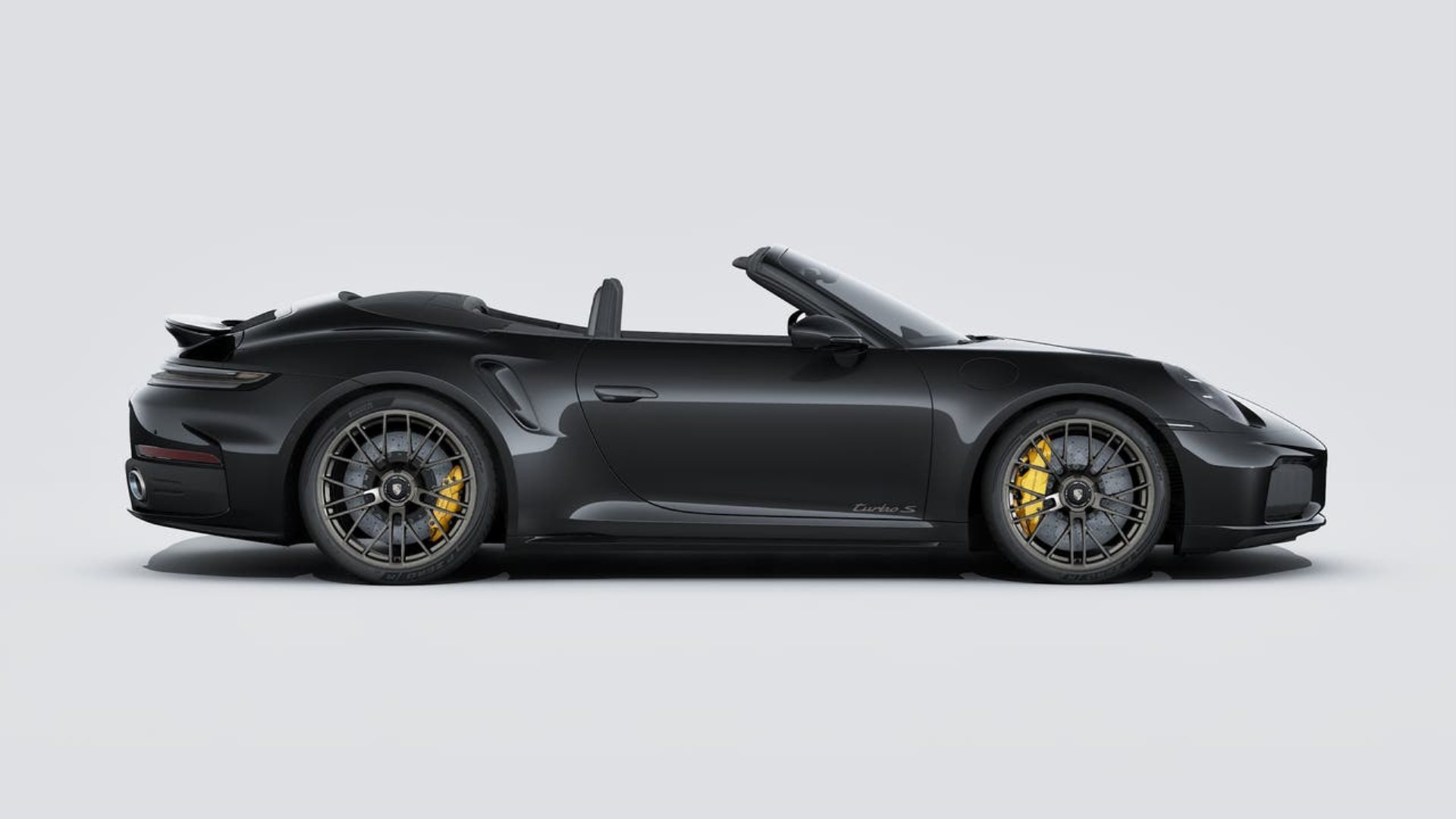 PORSCHE 911 Turbo S Cabriolet-image-5