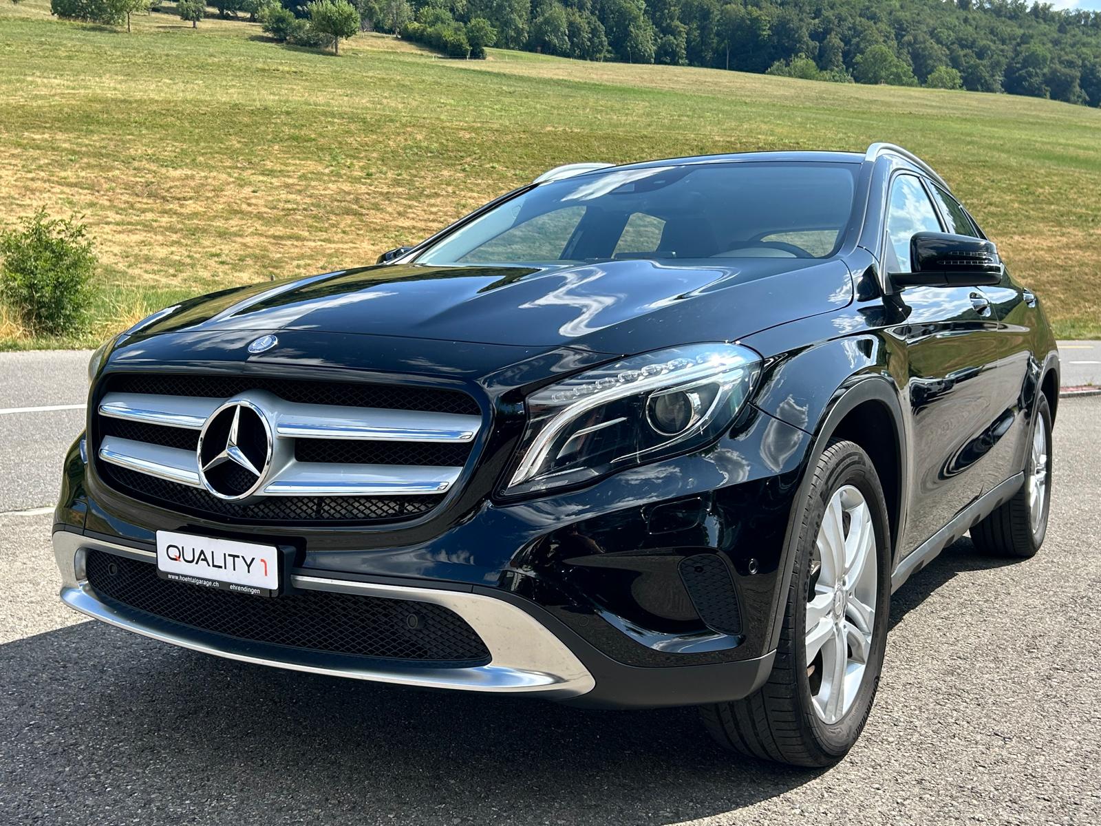 MERCEDES-BENZ GLA 200 CDI Swiss Star Edition Urban 4Matic 7G-DCT-image-0