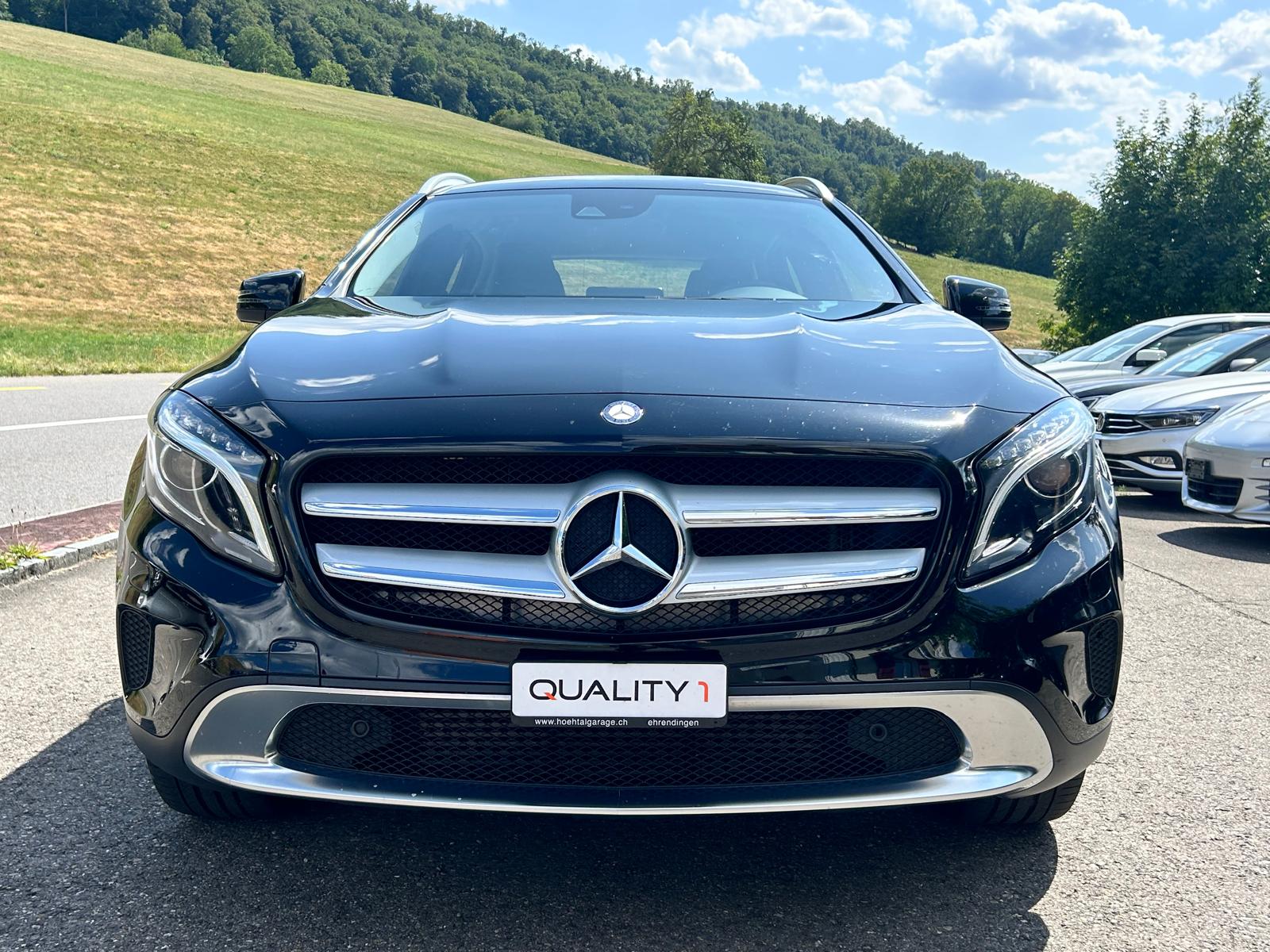MERCEDES-BENZ GLA 200 CDI Swiss Star Edition Urban 4Matic 7G-DCT-image-1
