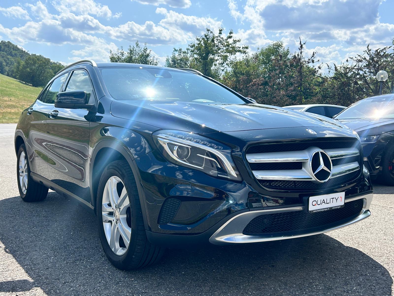 MERCEDES-BENZ GLA 200 CDI Swiss Star Edition Urban 4Matic 7G-DCT-image-7