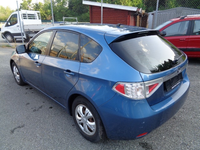 SUBARU Impreza 2.0R Swiss Automatic-image-4