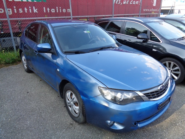 SUBARU Impreza 2.0R Swiss Automatic-image-12