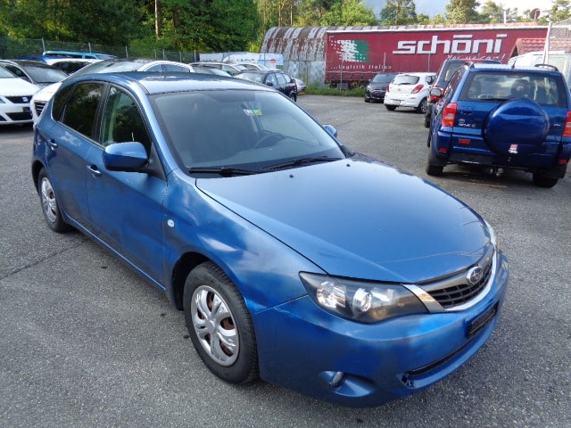 SUBARU Impreza 2.0R Swiss Automatic-image-2