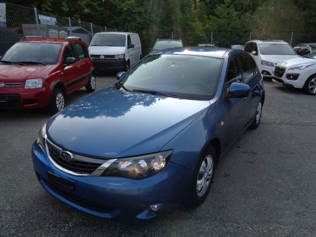 SUBARU Impreza 2.0R Swiss Automatic-image-0