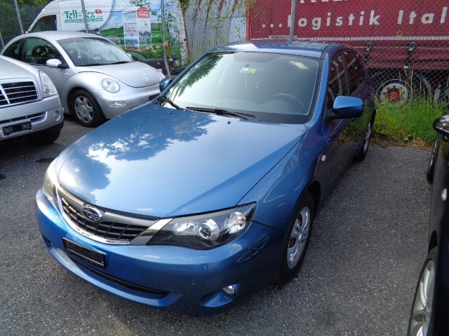 SUBARU Impreza 2.0R Swiss Automatic-image-11