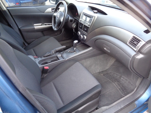 SUBARU Impreza 2.0R Swiss Automatic-image-9