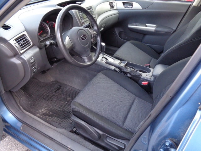 SUBARU Impreza 2.0R Swiss Automatic-image-6
