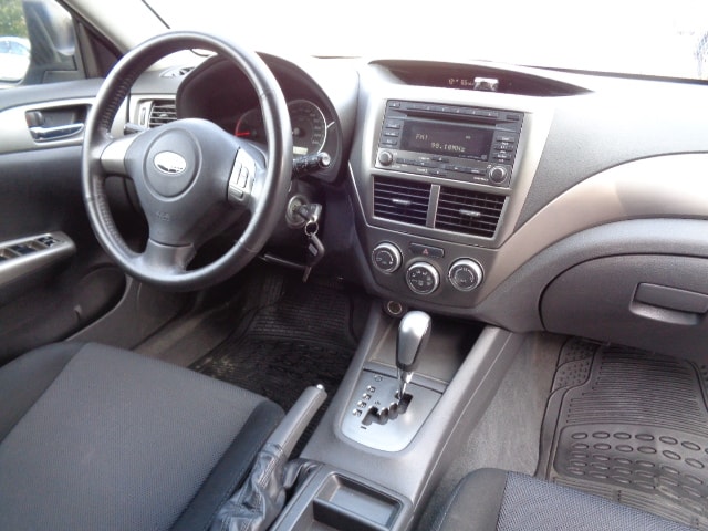 SUBARU Impreza 2.0R Swiss Automatic-image-10