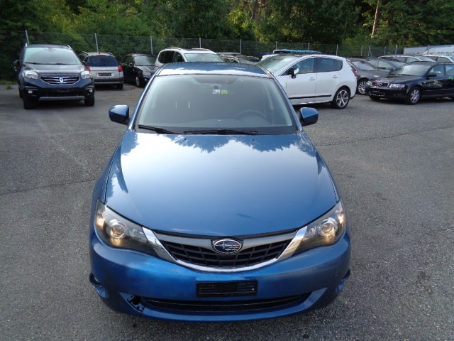 SUBARU Impreza 2.0R Swiss Automatic-image-1