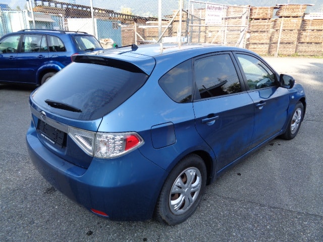 SUBARU Impreza 2.0R Swiss Automatic-image-3