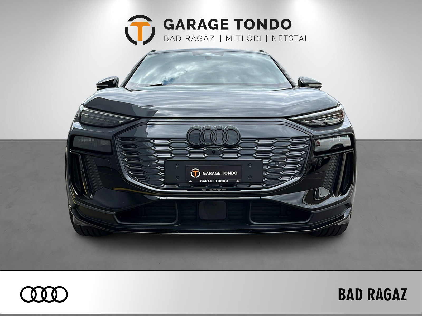 AUDI Q6 e-tron quattro-image-1