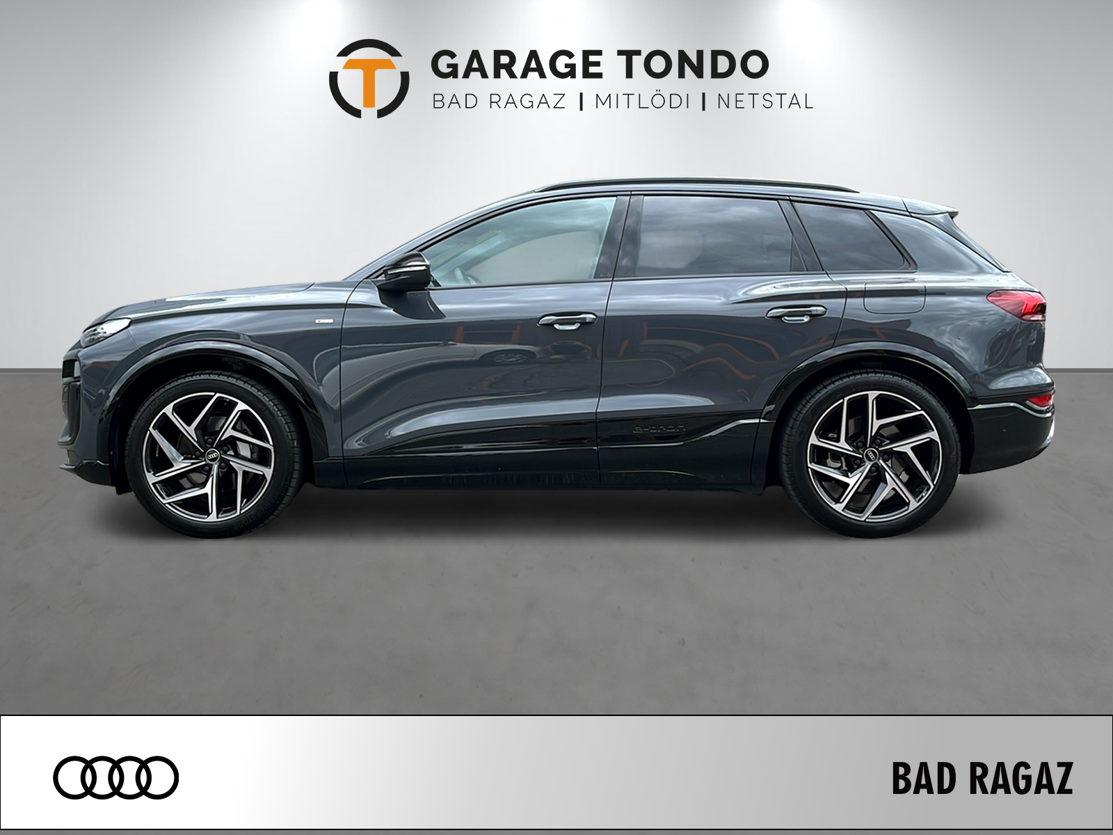 AUDI Q6 e-tron quattro-image-2