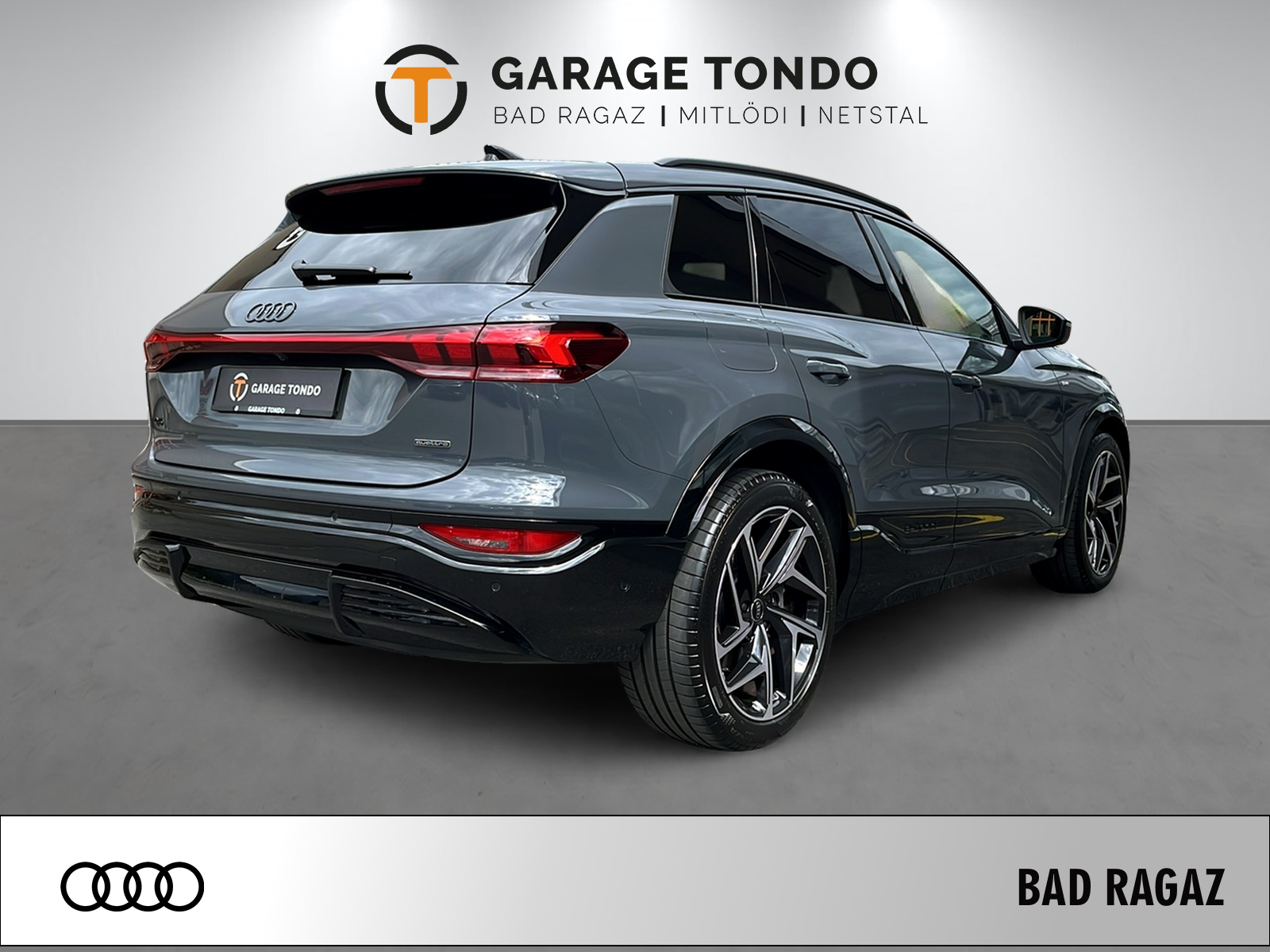 AUDI Q6 e-tron quattro-image-3
