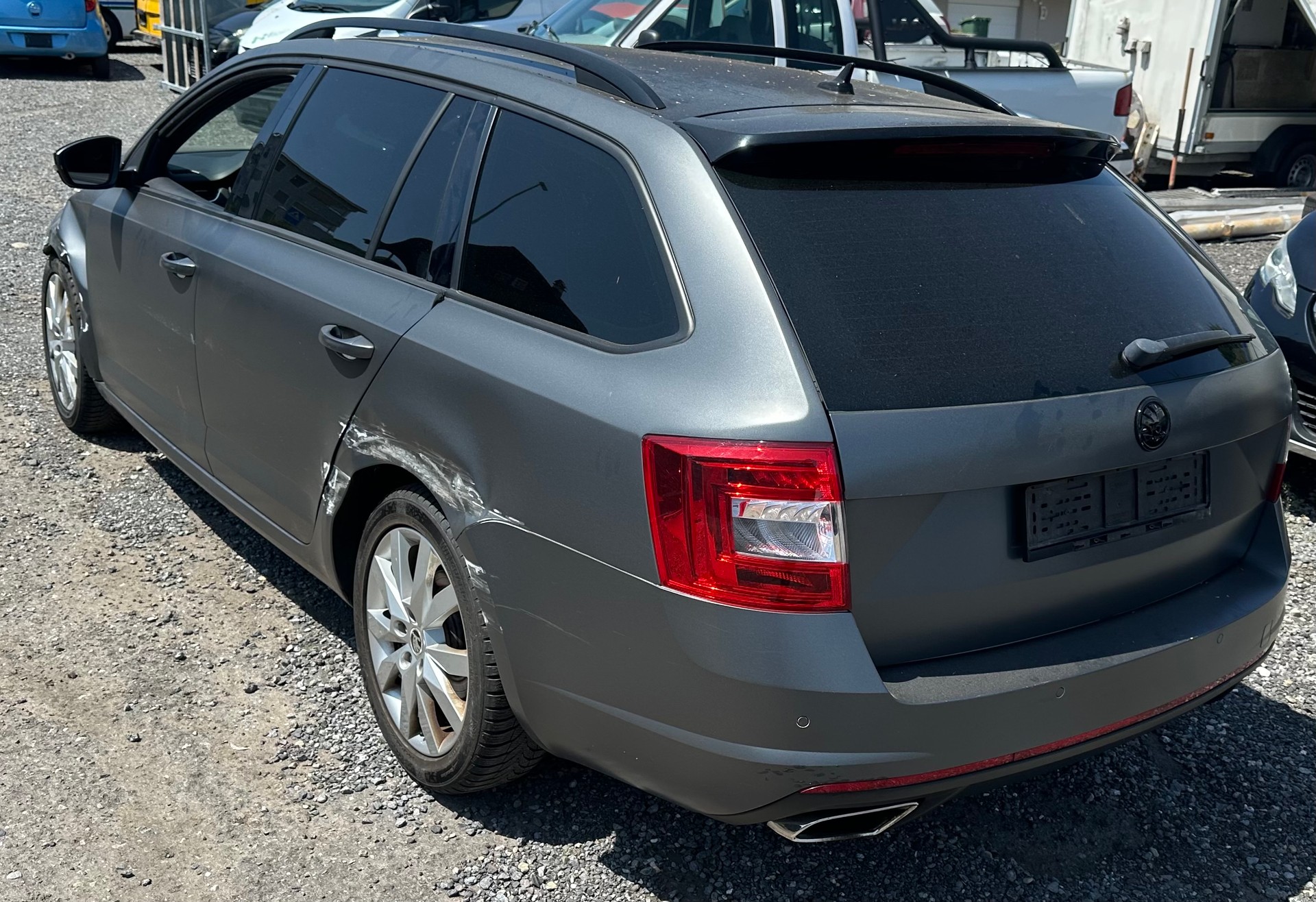 SKODA Octavia Combi 2.0 TSI RS DSG-image-6