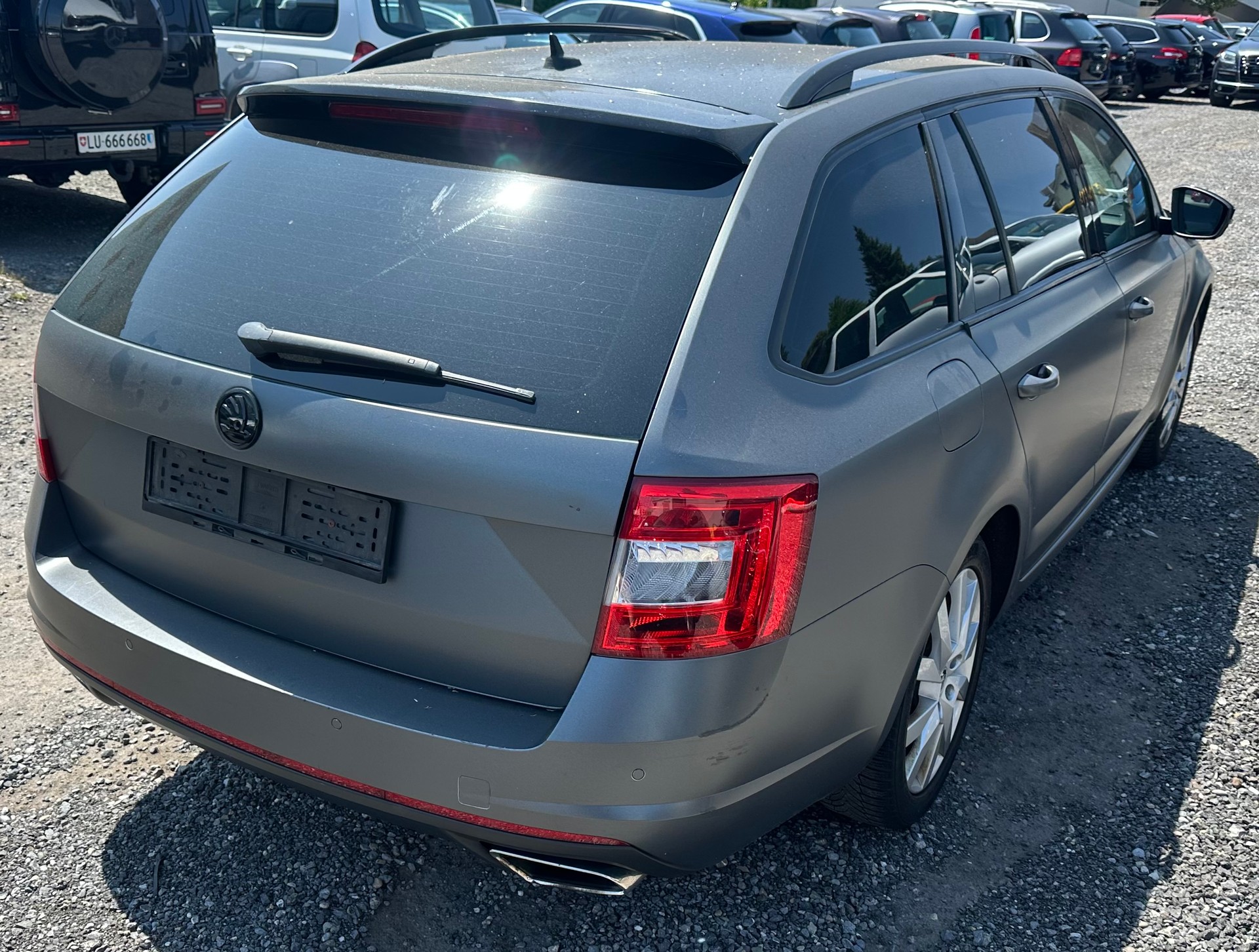 SKODA Octavia Combi 2.0 TSI RS DSG-image-5