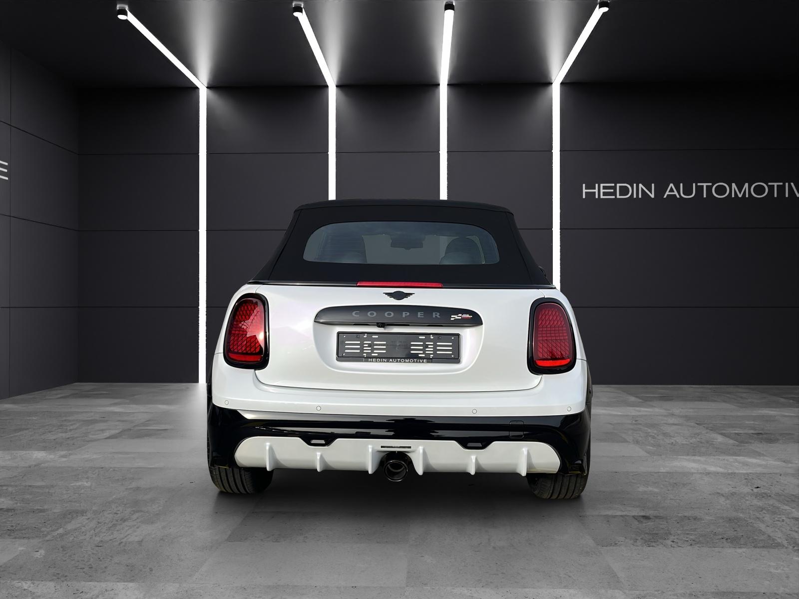 MINI Cabrio F67 2.0i John Cooper Works-image-8