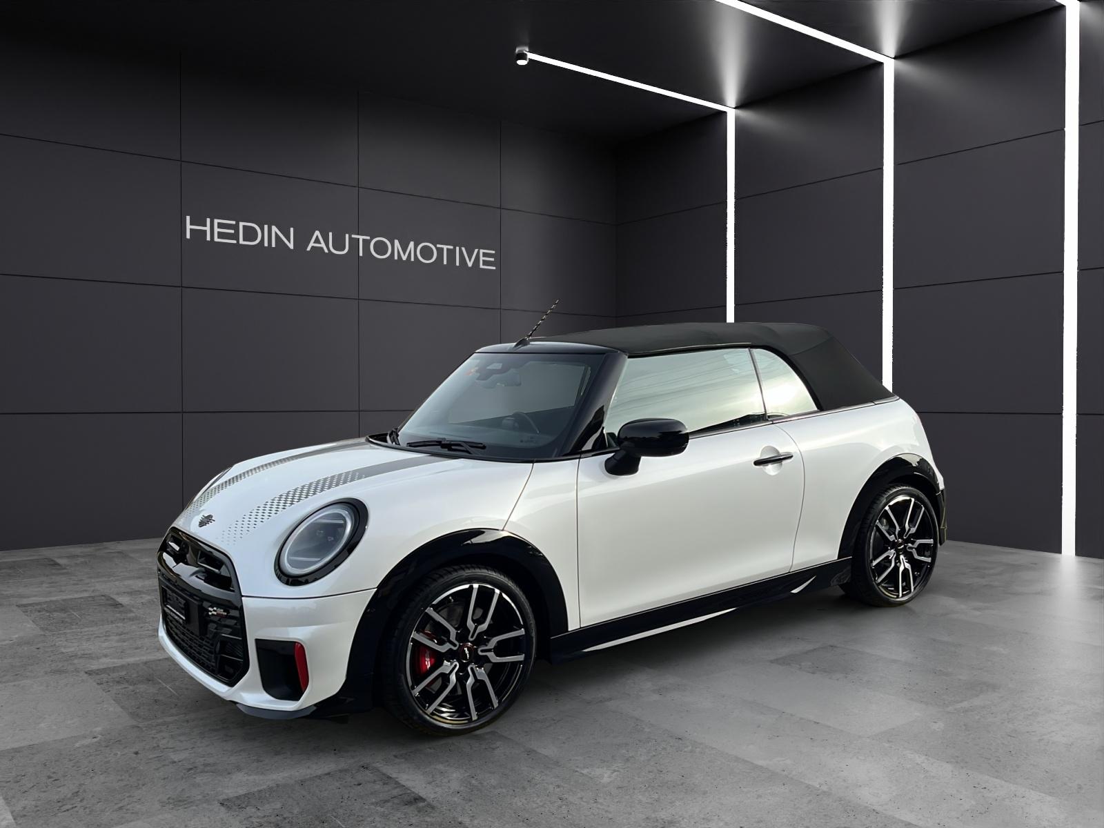 MINI Cabrio F67 2.0i John Cooper Works-image-0