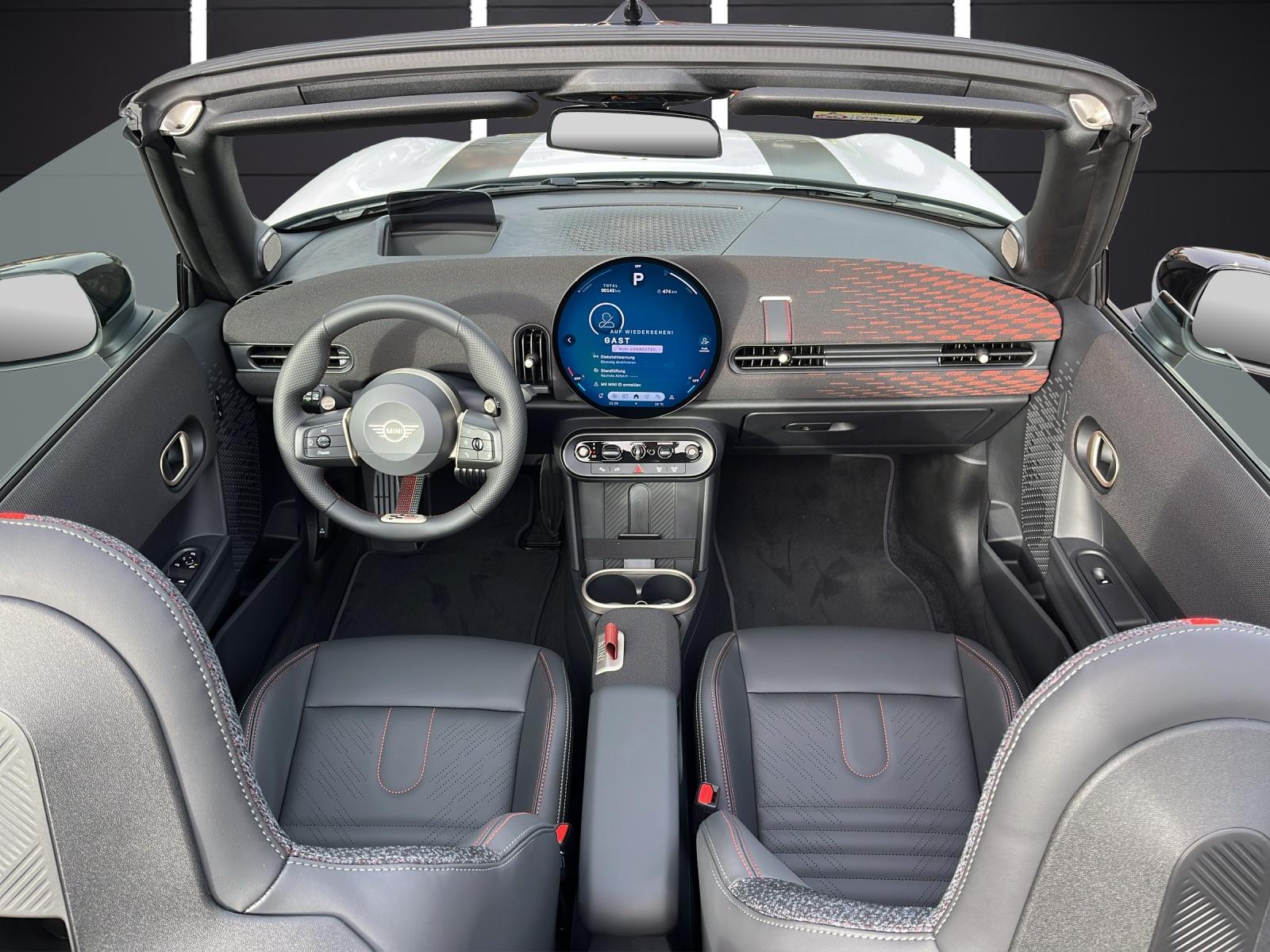 MINI Cabrio F67 2.0i John Cooper Works-image-10