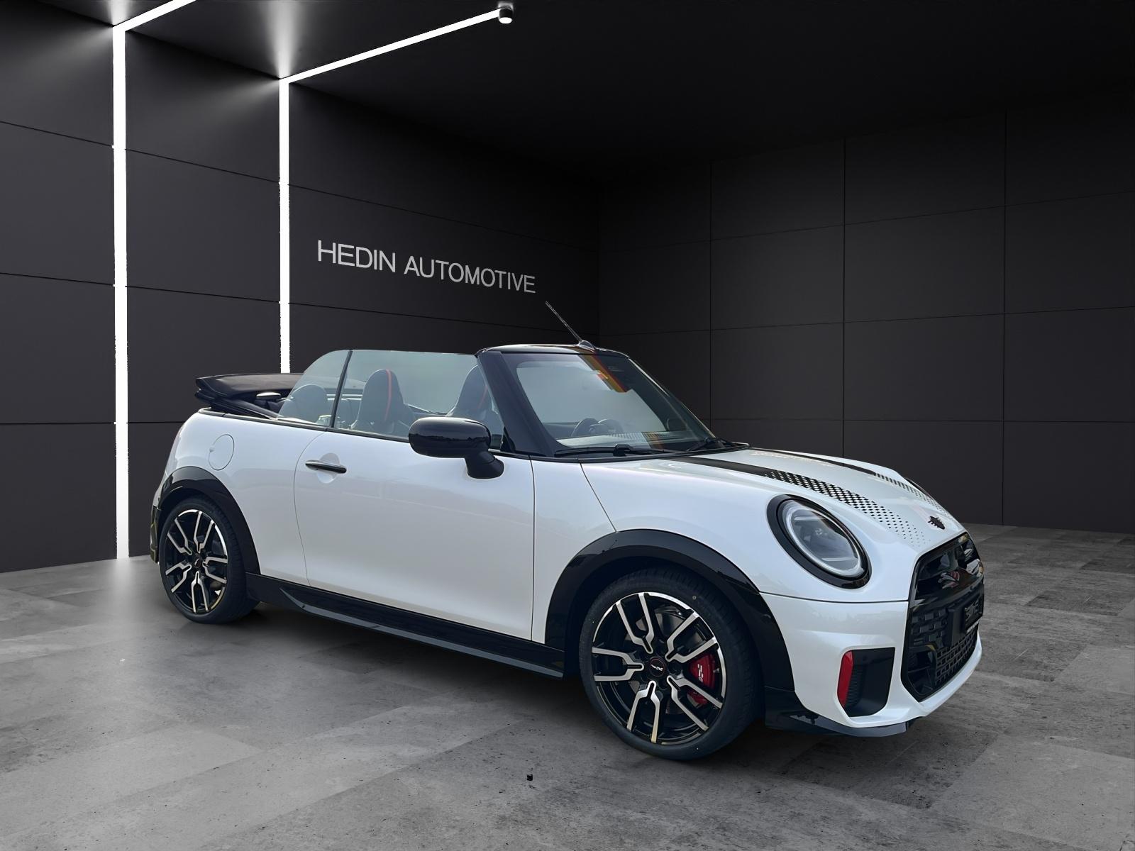 MINI Cabrio F67 2.0i John Cooper Works-image-17