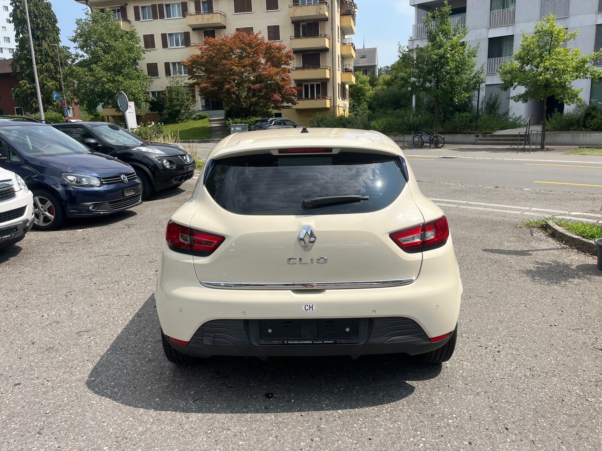 RENAULT Clio 1.2 16V T GT EDC-image-3