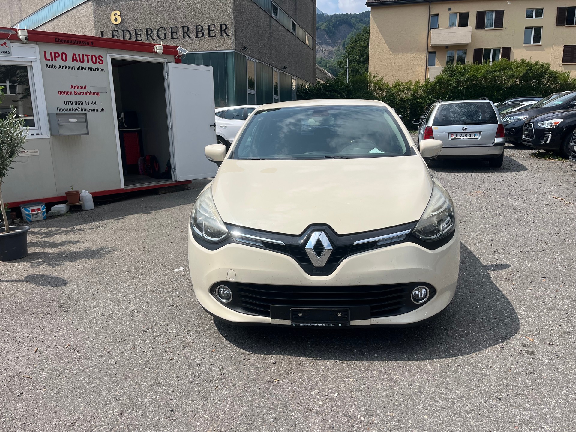 RENAULT Clio 1.2 16V T GT EDC-image-0