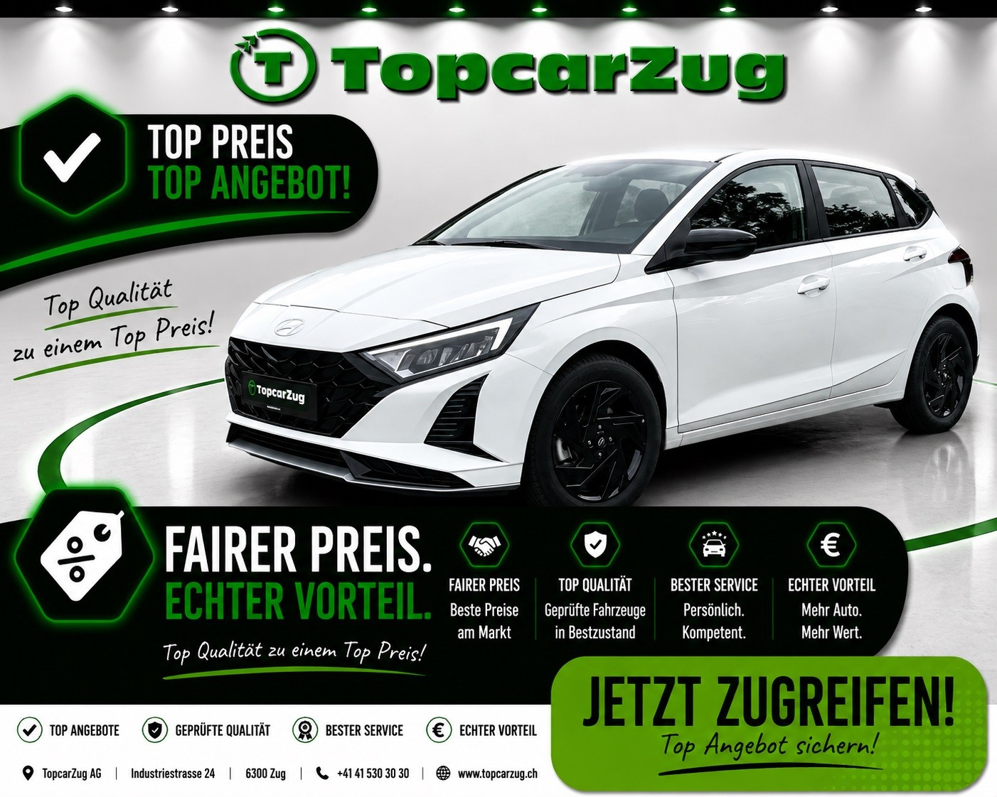 HYUNDAI i20 1.0 T-GDi Go Plus DCT-image-0