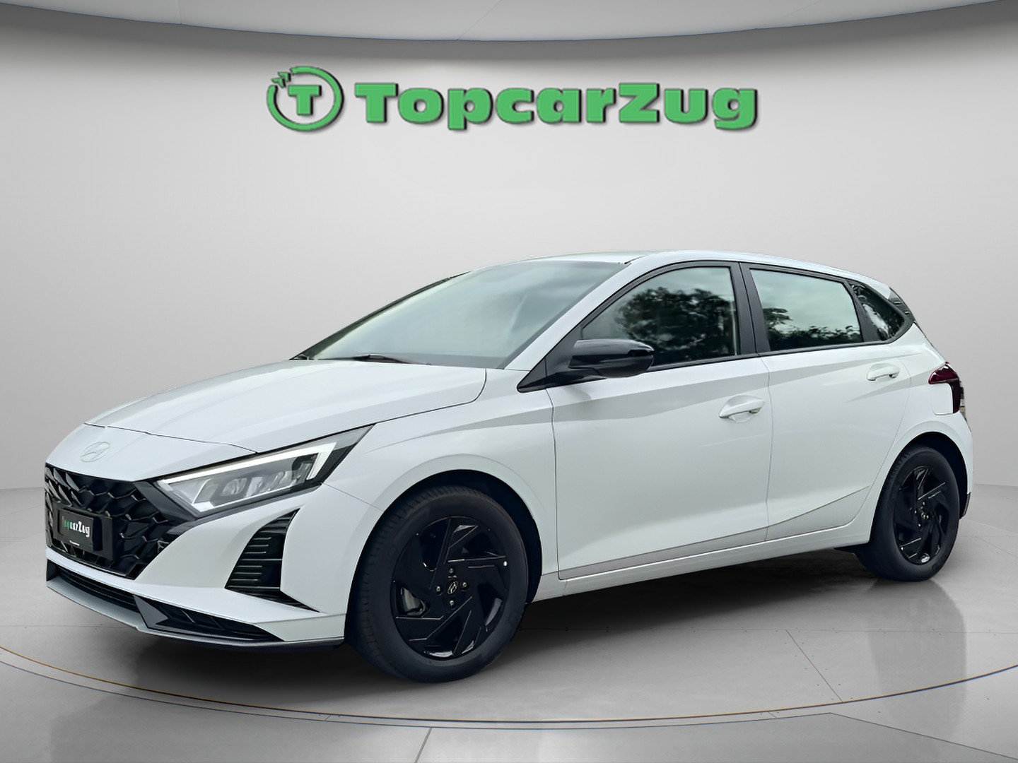 HYUNDAI i20 1.0 T-GDi Go Plus DCT-image-1