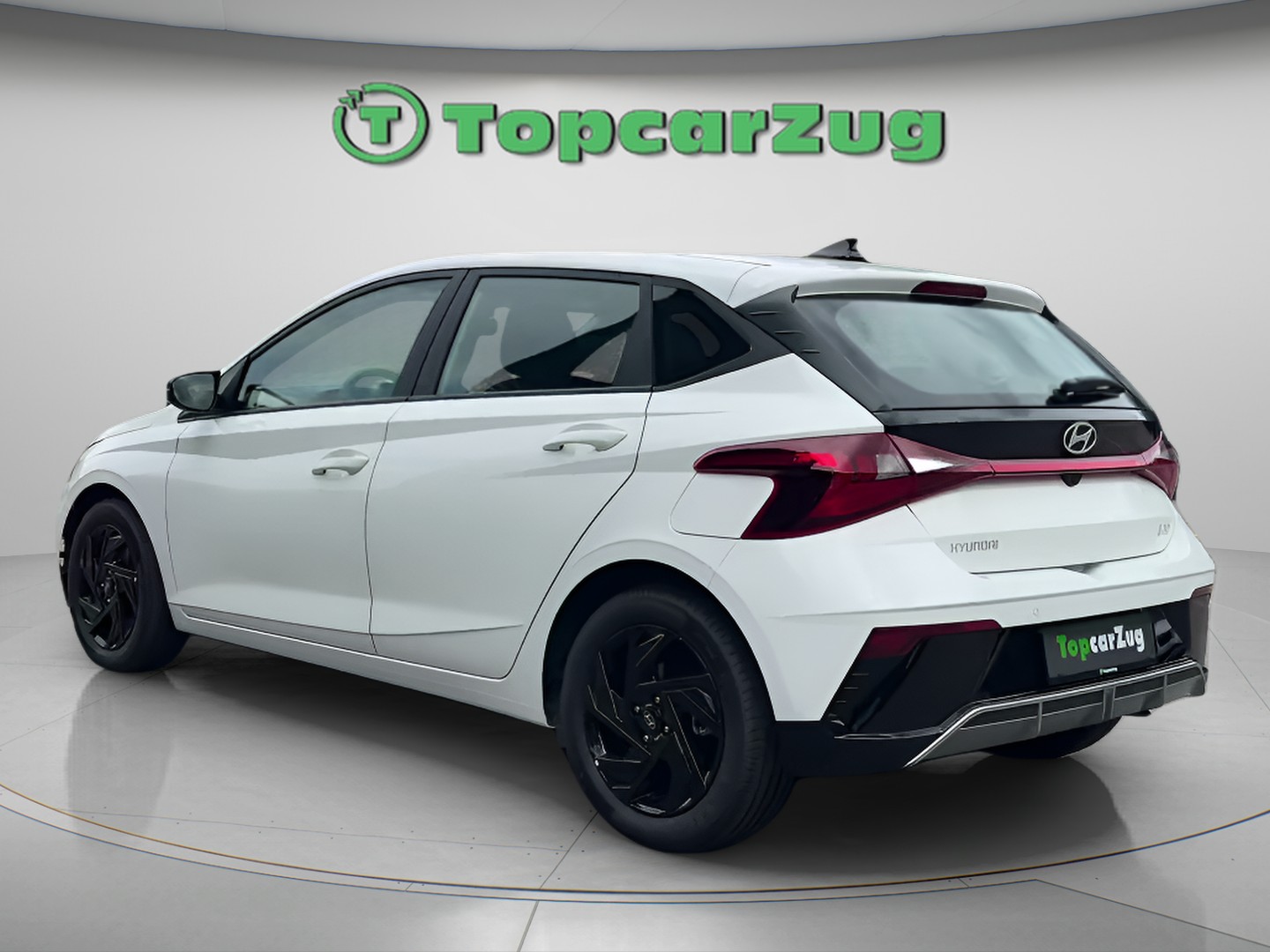 HYUNDAI i20 1.0 T-GDi Go Plus DCT-image-7