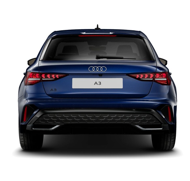 AUDI A3 Sportback TFSI 110 kW S line Attraction S tronic-image-2