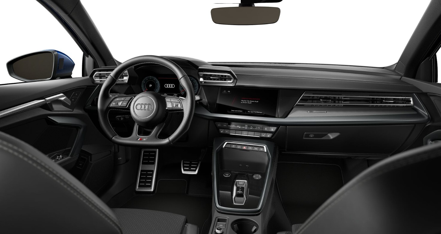 AUDI A3 Sportback TFSI 110 kW S line Attraction S tronic-image-6