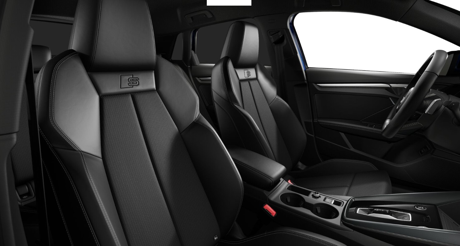 AUDI A3 Sportback TFSI 110 kW S line Attraction S tronic-image-5