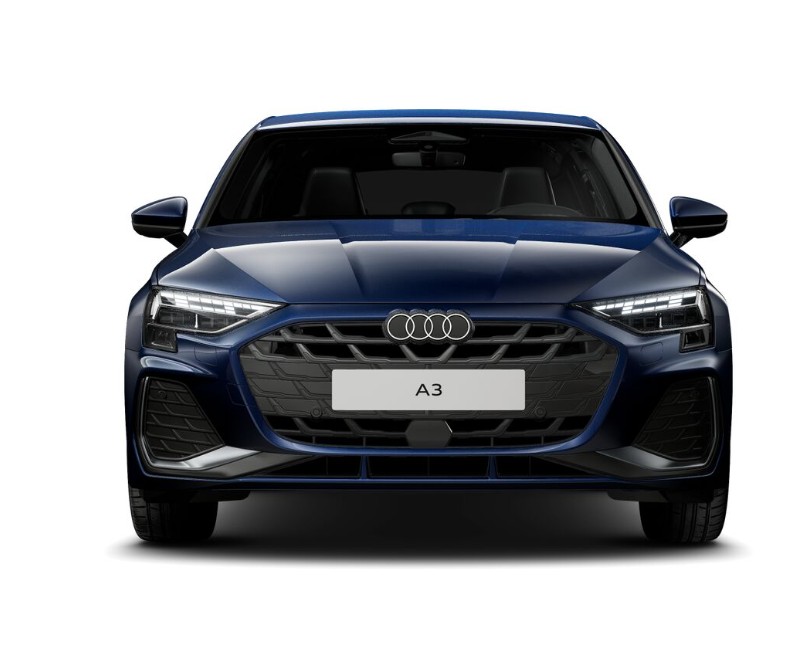 AUDI A3 Sportback TFSI 110 kW S line Attraction S tronic-image-1