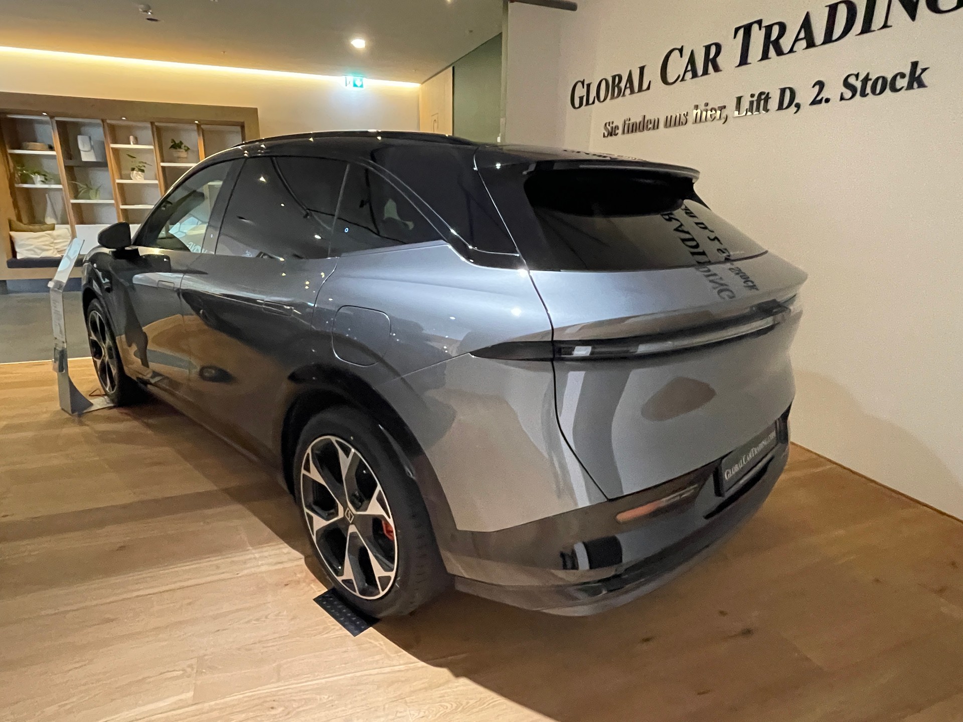 ZEEKR 7X 100kWh Privilege AWD mit Comfort und Cockpitpaket, Modell 2026-image-2