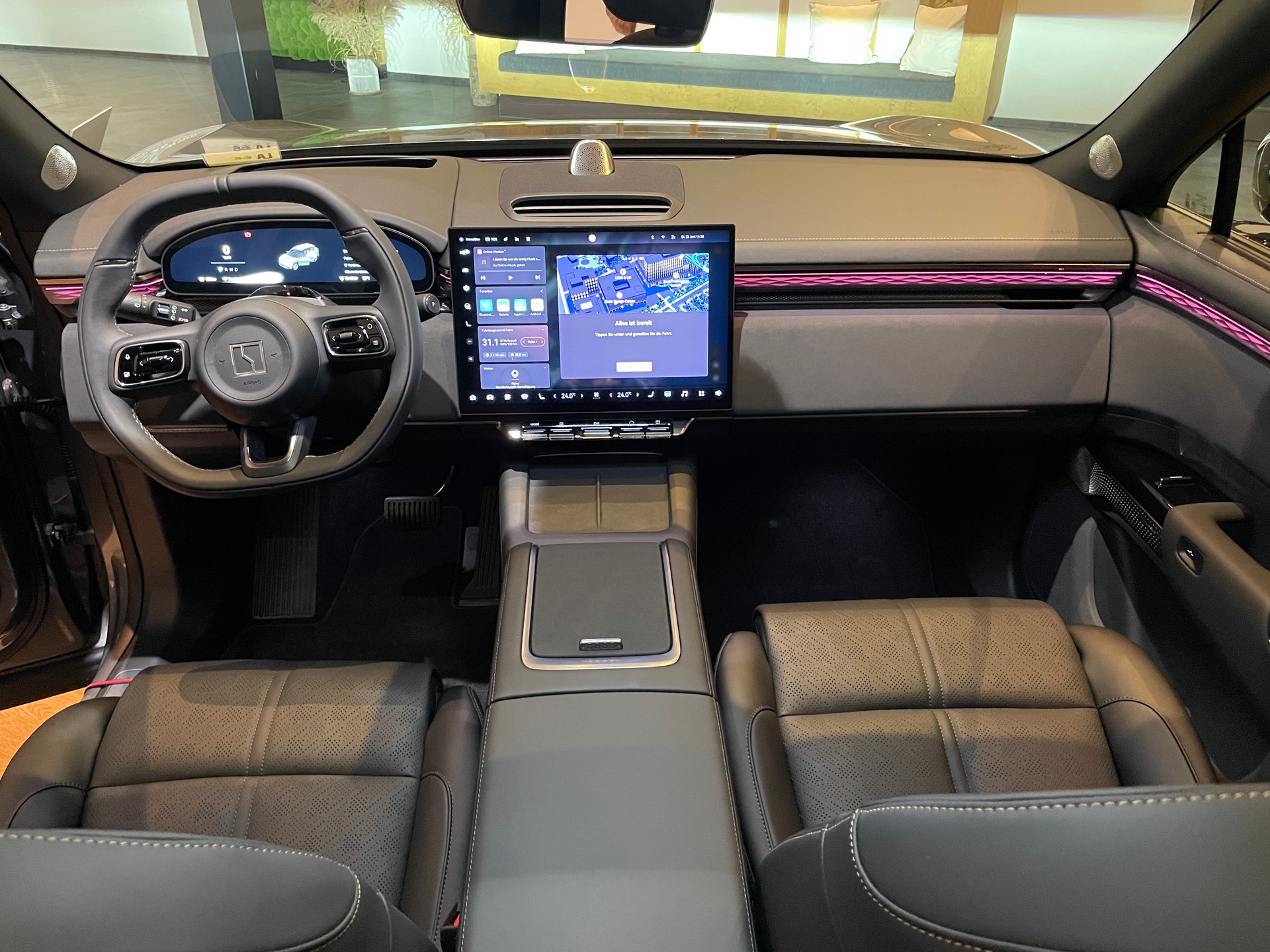 ZEEKR 7X 100kWh Privilege AWD mit Comfort und Cockpitpaket, Modell 2026-image-15
