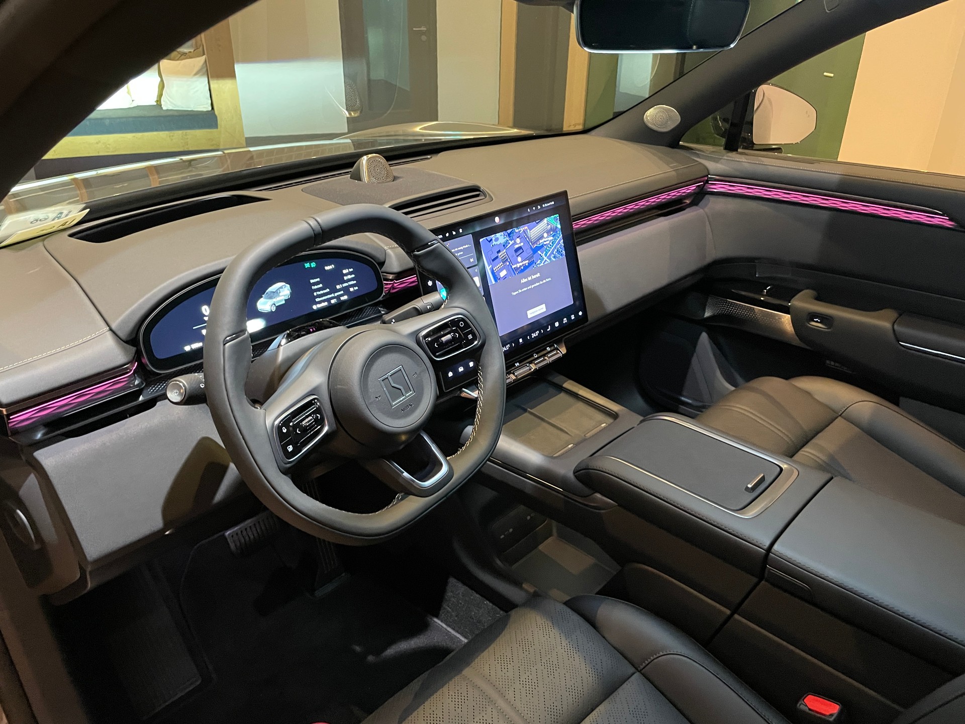 ZEEKR 7X 100kWh Privilege AWD mit Comfort und Cockpitpaket, Modell 2026-image-7