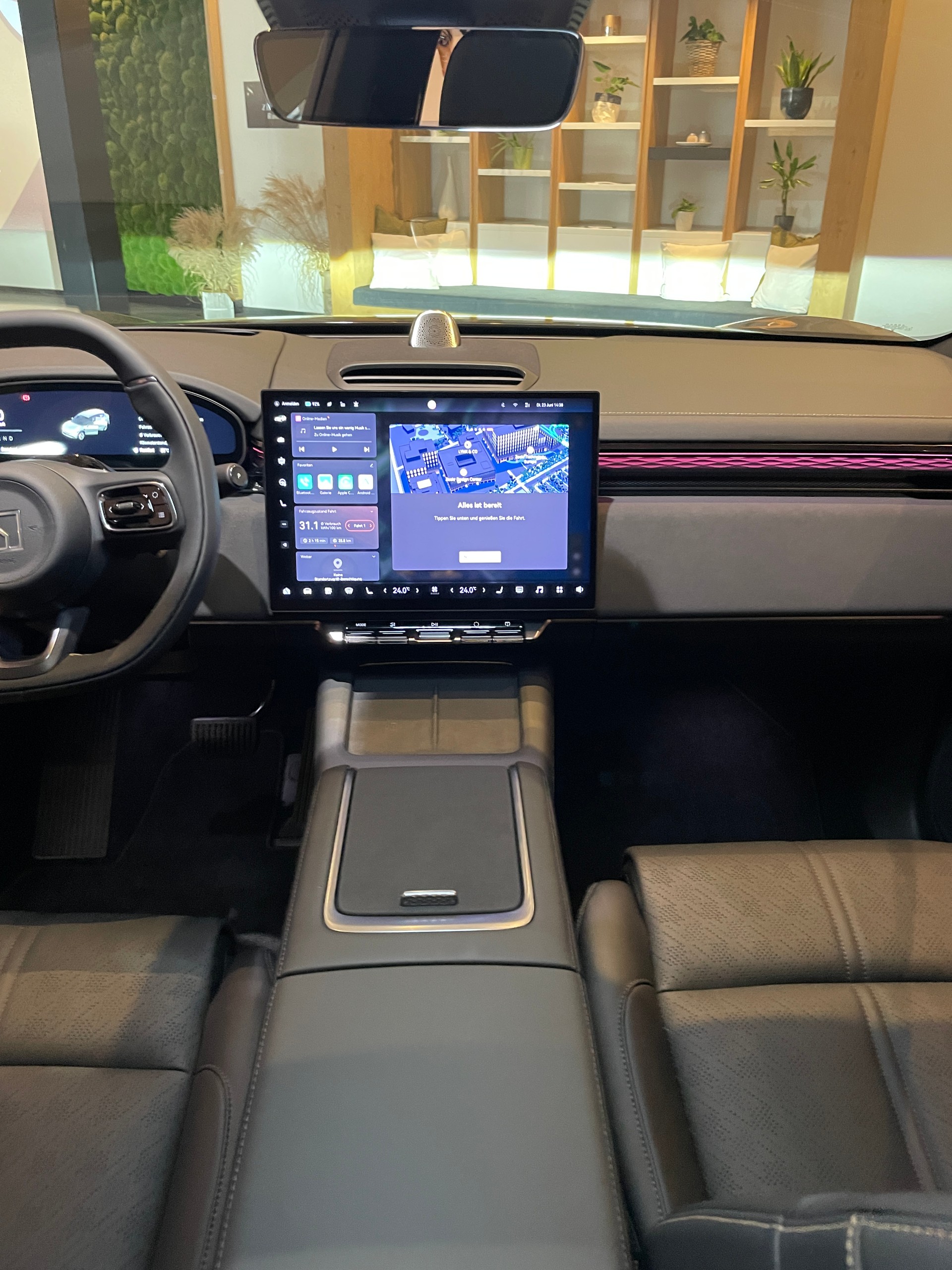 ZEEKR 7X 100kWh Privilege AWD mit Comfort und Cockpitpaket, Modell 2026-image-14