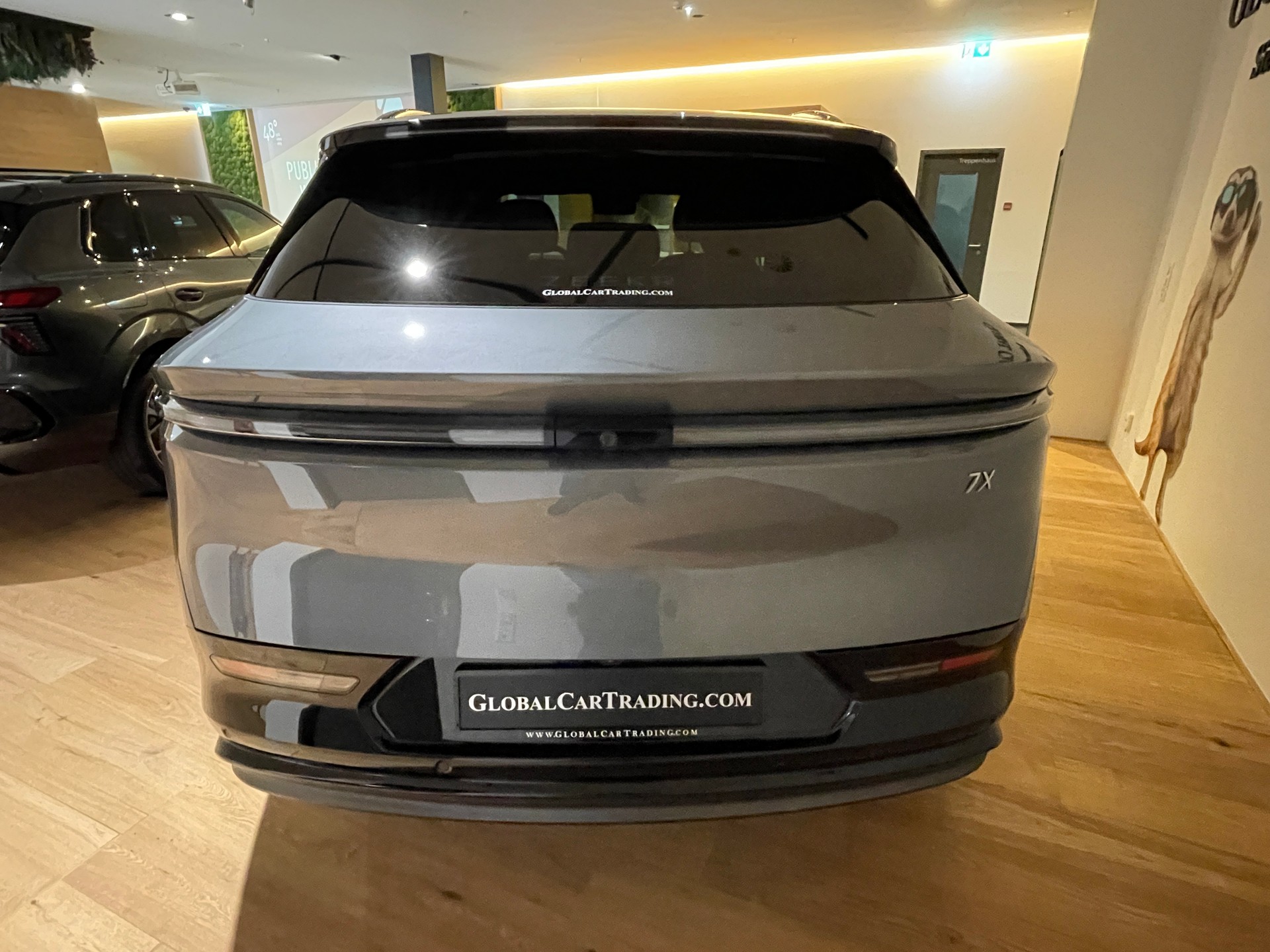 ZEEKR 7X 100kWh Privilege AWD mit Comfort und Cockpitpaket, Modell 2026-image-3